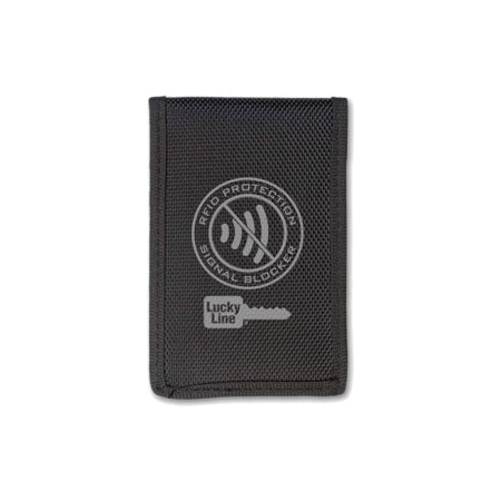 Lucky Line Signal Blocking Key Hider 91801